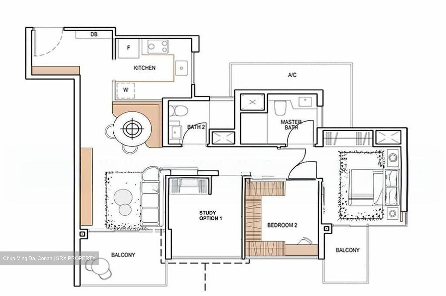 Grandeur Park Residences (D16), Condominium #499751441